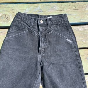 Vintage rocky Mountain jeans